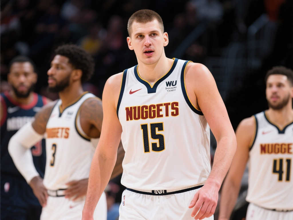 【视角】约基奇非德约，个人再强难敌团队拖累