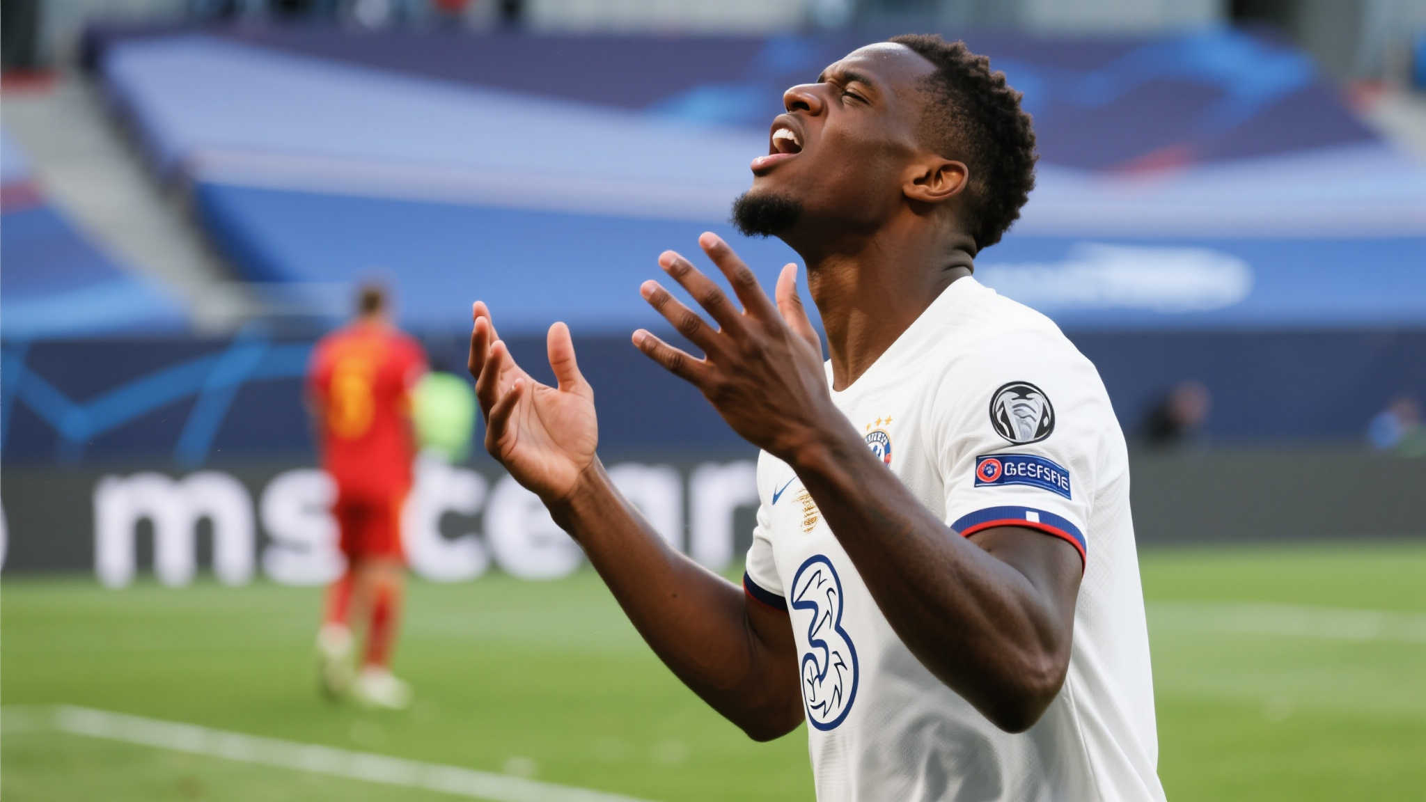 割喉争议庆祝!吕迪格:对阵马竞全程遭受谩骂和 割喉争议庆祝!吕迪格:对阵马竞全程遭受谩骂和